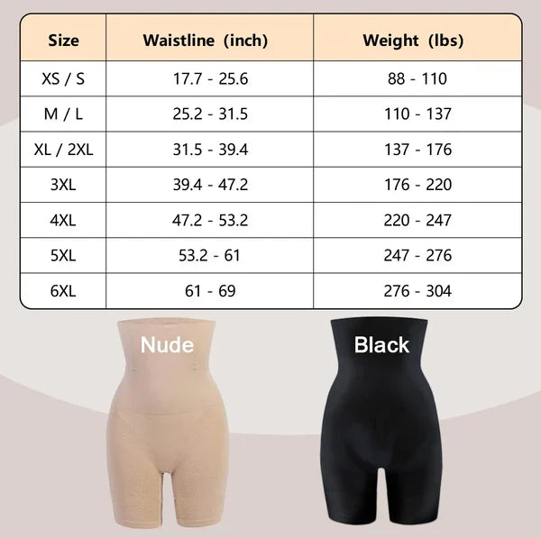 LuxeBody™ - Shapewear Voor Vrouwen