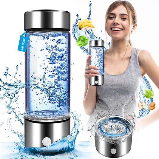 HydroPro™ - Hydrogen/Waterstof Waterfles