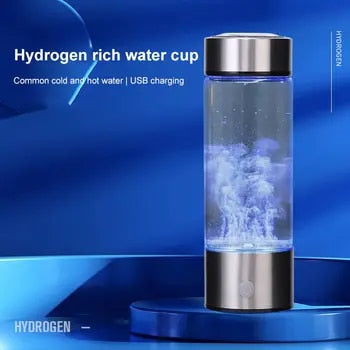 HydroPro™ - Hydrogen/Waterstof Waterfles