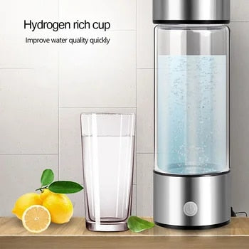 HydroPro™ - Hydrogen/Waterstof Waterfles