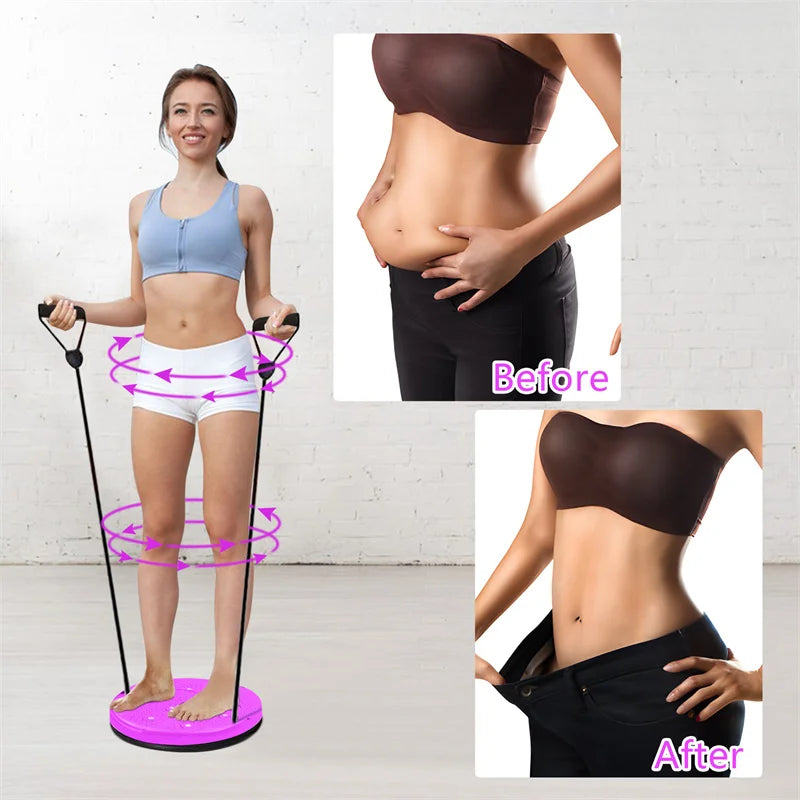 SmartShaper™ - Body Shaping Taille Draaischijf