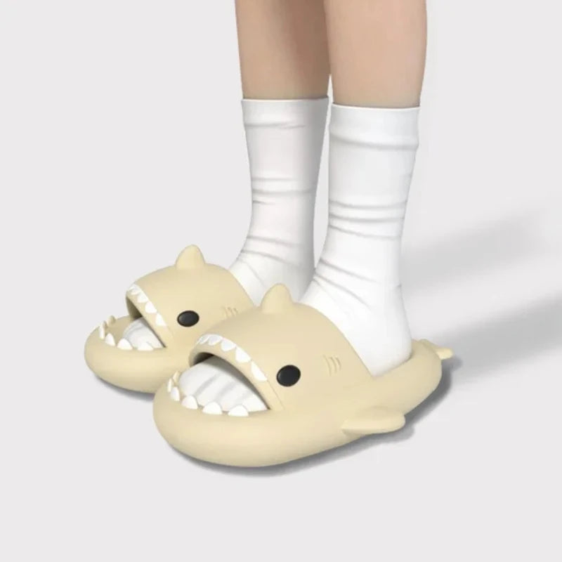 SharkyWalk™ - Haaien Slippers