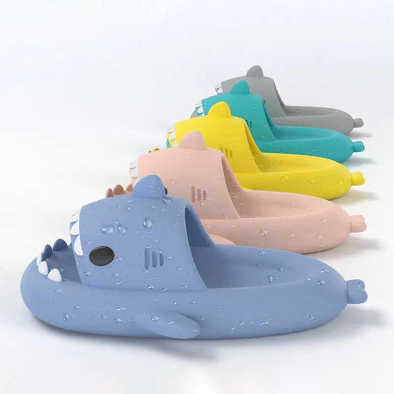 SharkyWalk™ - Haaien Slippers