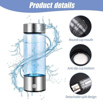 HydroPro™ - Hydrogen/Waterstof Waterfles