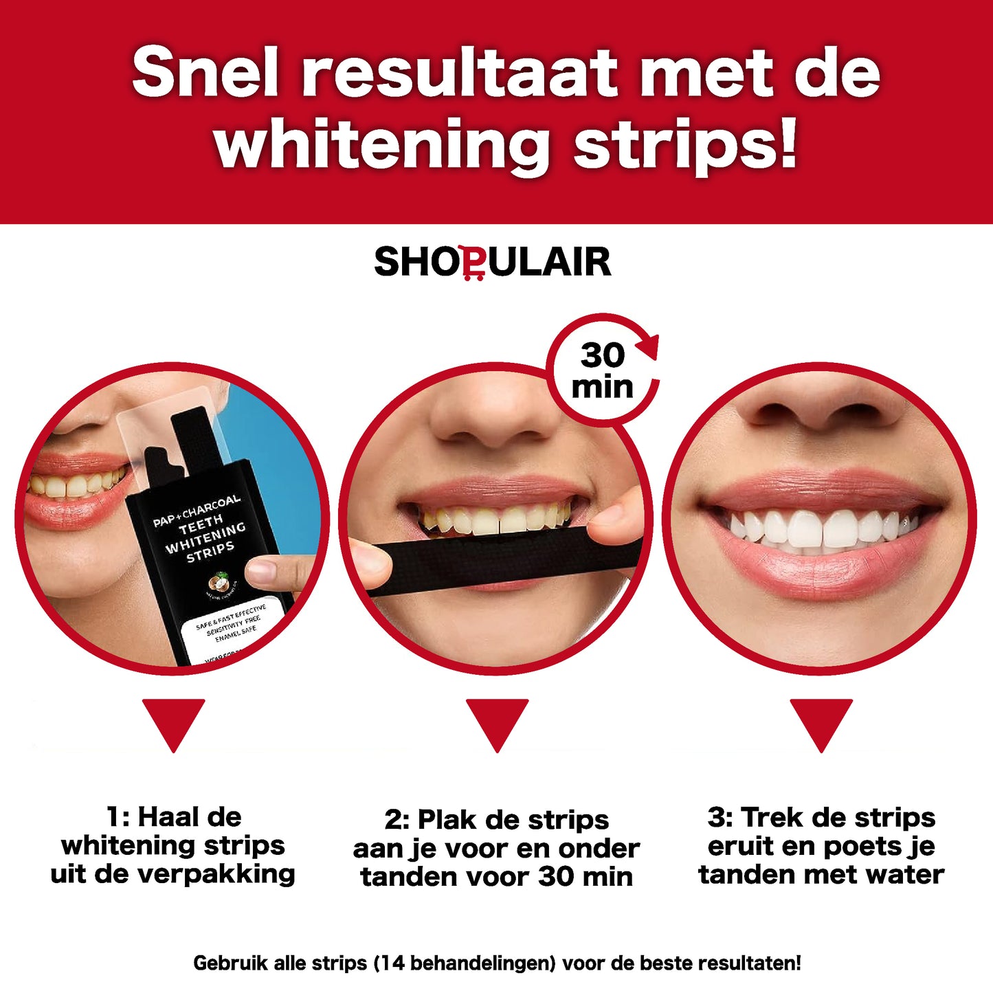 Whitening Strips